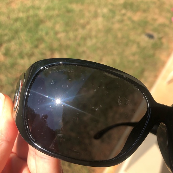 Authentic Chanel Sunglasses 🕶 - Picture 14 of 16